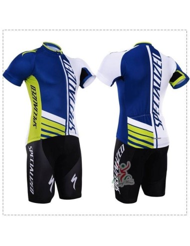 Conjunto de ciclismo de verano Specialized: comodidad y frescura en cada pedaleada