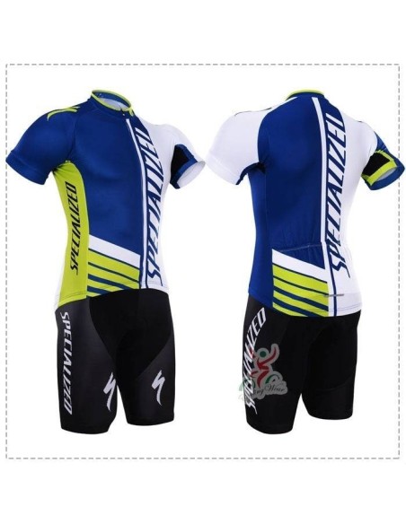 Conjunto de ciclismo de verano Specialized: comodidad y frescura en cada pedaleada