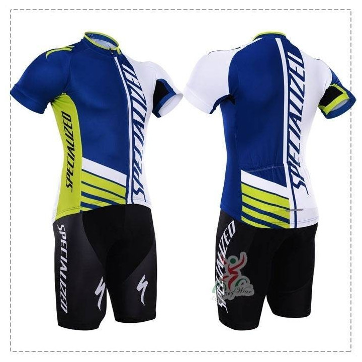 Conjunto de ciclismo de verano Specialized: comodidad y frescura en cada pedaleada