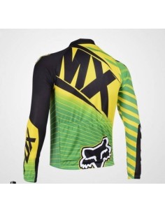 Maillot Largo Fox: comodidad y estilo para tus paseos en bici 2