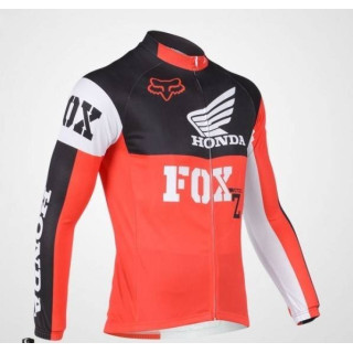 Maillot Largo Fox: comodidad y estilo para tus rutas en bicicleta