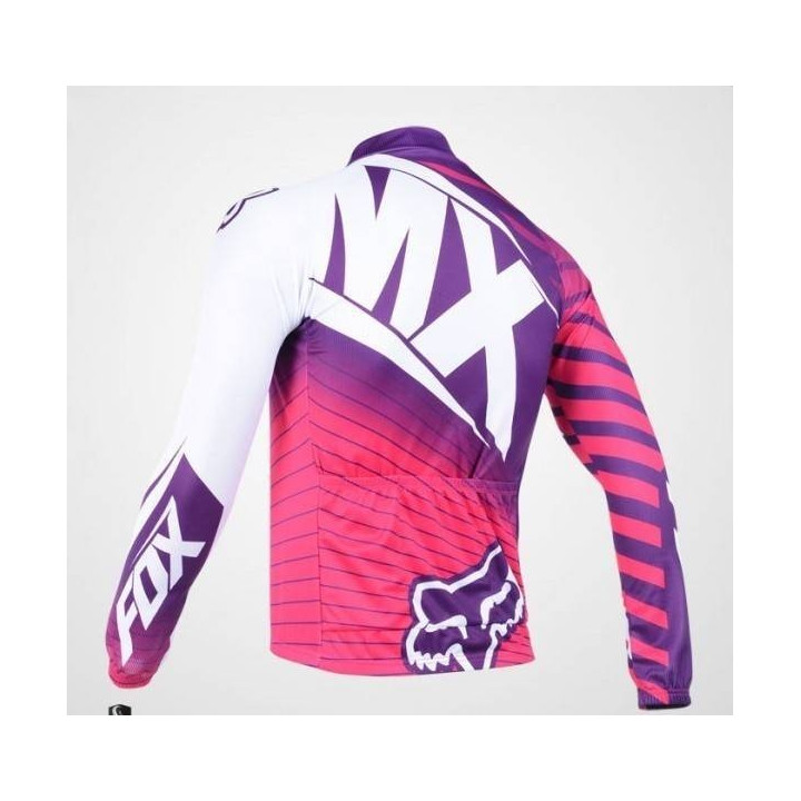 Maillot Largo Fox: comodidad y estilo para tus pedaleadas