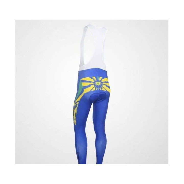 Culotte Largo de Ciclismo: Comodidad y Estilo para tus Rutas de Invierno