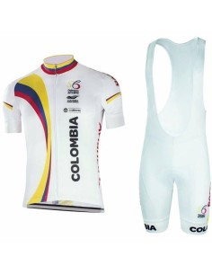Conjunto de Ciclismo de Verano en Colombia: Comodidad y Estilo para Tus Paseos