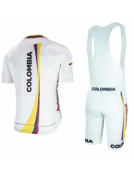 Conjunto de Ciclismo de Verano en Colombia: Comodidad y Estilo para Tus Paseos