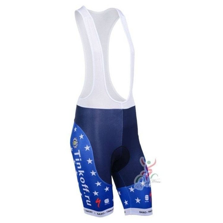 Culotte Corto Saxo Bank: comodidad y calidad para tus rutas en bici