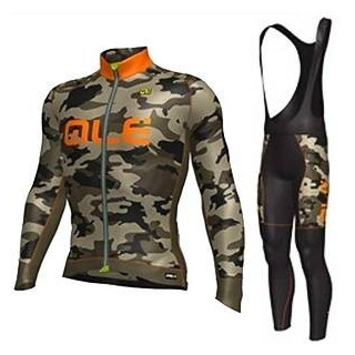 Ropa térmica de ciclismo ALE: comodidad y estilo para tus entrenos