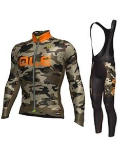 Ropa térmica de ciclismo ALE: comodidad y estilo para tus entrenos