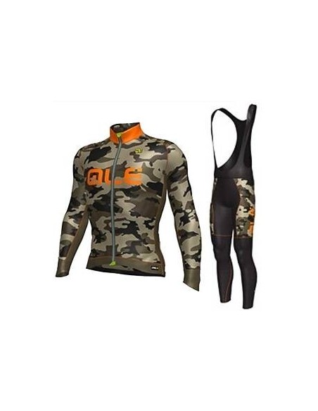 Ropa térmica de ciclismo ALE: comodidad y estilo para tus entrenos