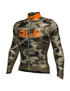 Ropa térmica de ciclismo ALE: comodidad y estilo para tus entrenos 2