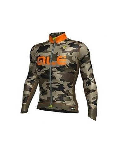 Ropa térmica de ciclismo ALE: comodidad y estilo para tus entrenos