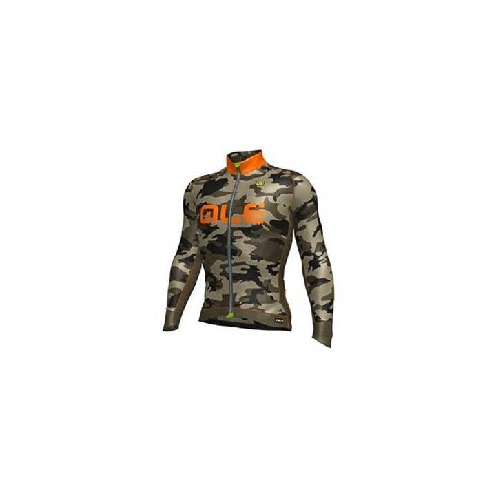 Ropa térmica de ciclismo ALE: comodidad y estilo para tus entrenos