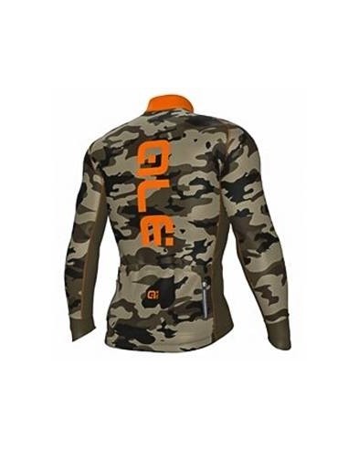 Ropa térmica de ciclismo ALE: comodidad y estilo para tus entrenos