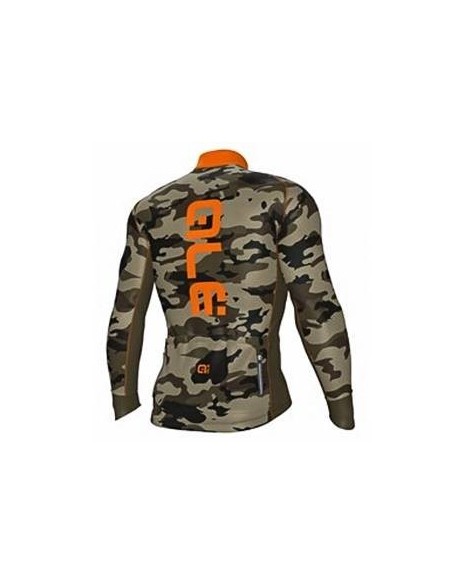 Ropa térmica de ciclismo ALE: comodidad y estilo para tus entrenos