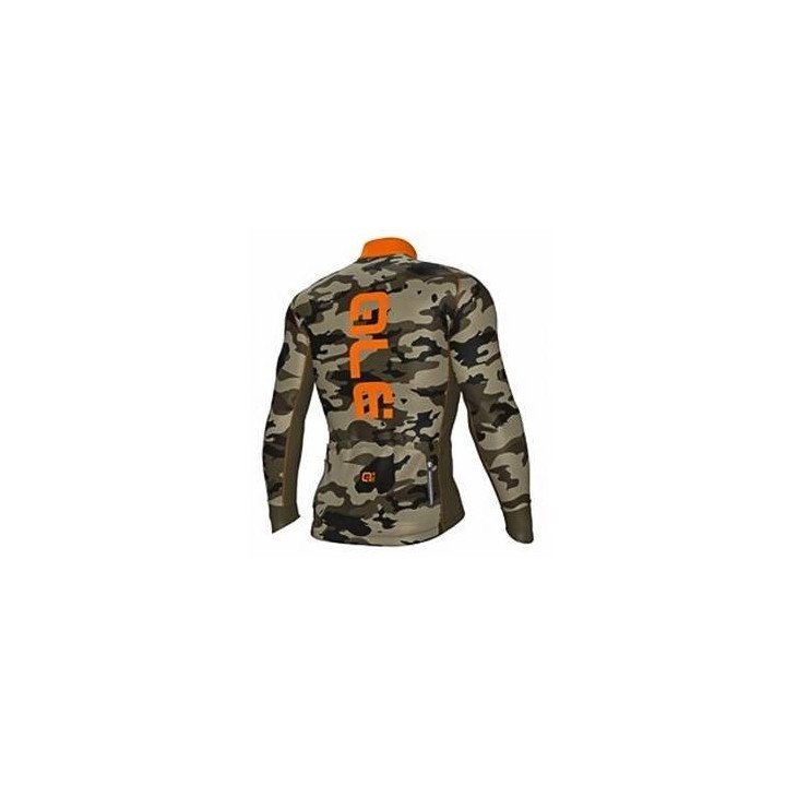 Ropa térmica de ciclismo ALE: comodidad y estilo para tus entrenos