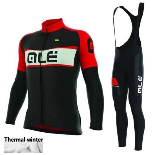 Ropa térmica de ciclismo ALE: comodidad y calidad para tus rutas
