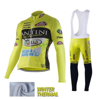 Ropa térmica de ciclismo Vini Fantini, confort y estilo para tus rutas