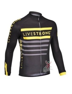 Ropa térmica de ciclismo Livestrong: comodidad y estilo para tus rutas 2