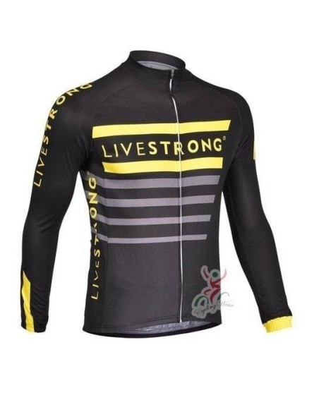 Ropa térmica de ciclismo Livestrong: comodidad y estilo para tus rutas