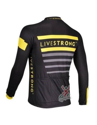 Ropa térmica de ciclismo Livestrong: comodidad y estilo para tus rutas