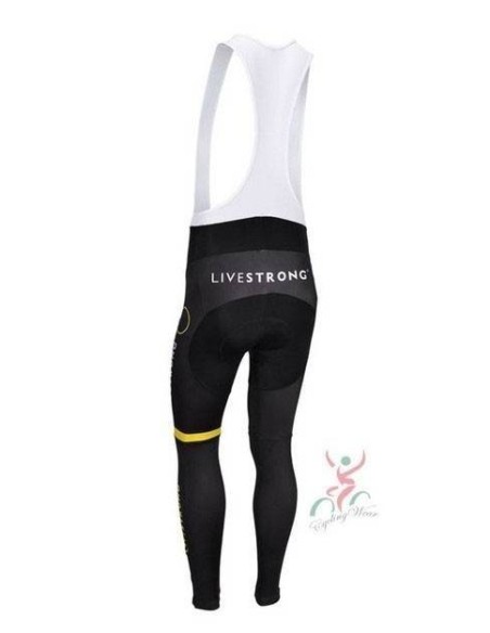 Ropa térmica de ciclismo Livestrong: comodidad y estilo para tus rutas