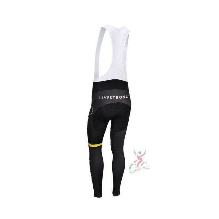 Ropa térmica de ciclismo Livestrong: comodidad y estilo para tus rutas