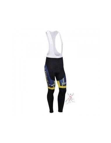 Ropa térmica de ciclismo Saxo Bank: comodidad y estilo para tus entrenos