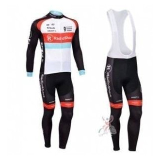 Ropa de ciclismo térmica RadioShack: comodidad y calidad para tus rutas