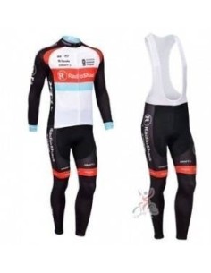 Ropa de ciclismo térmica RadioShack: comodidad y calidad para tus rutas