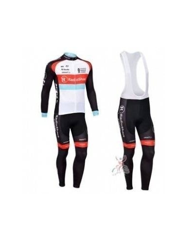 Ropa de ciclismo térmica RadioShack: comodidad y calidad para tus rutas