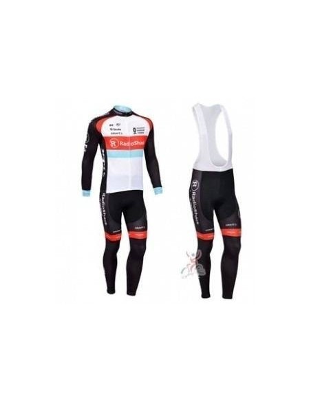 Ropa de ciclismo térmica RadioShack: comodidad y calidad para tus rutas