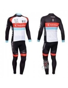 Ropa de ciclismo térmica RadioShack: comodidad y calidad para tus rutas 2
