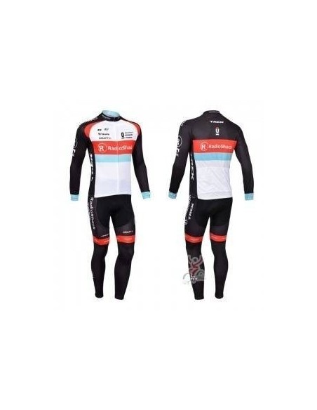 Ropa de ciclismo térmica RadioShack: comodidad y calidad para tus rutas