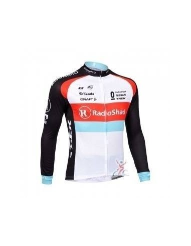 Ropa de ciclismo térmica RadioShack: comodidad y calidad para tus rutas