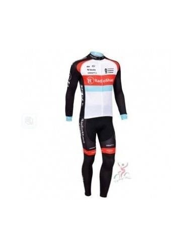 Ropa de ciclismo térmica RadioShack: comodidad y calidad para tus rutas