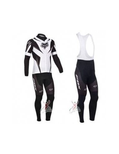 Ropa térmica de ciclismo Fox: comodidad y estilo para tus rutas