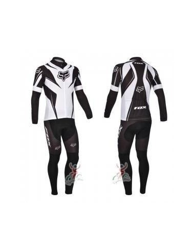 Ropa térmica de ciclismo Fox: comodidad y estilo para tus rutas