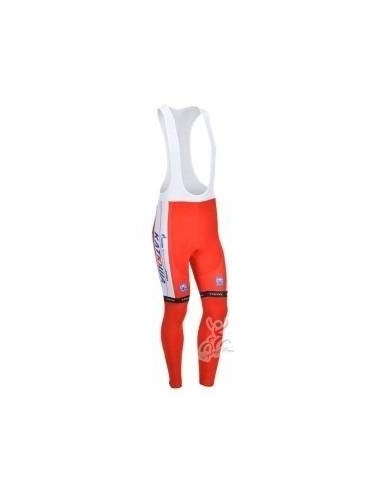 Ropa térmica de ciclismo Katusha, comodidad y estilo para tus rutas