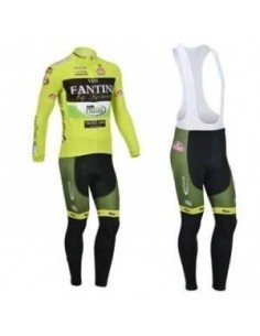 Ropa térmica de ciclismo Vini Fantini: comodidad y estilo para tus rutas
