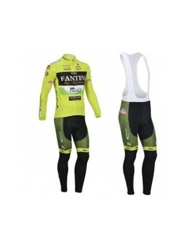 Ropa térmica de ciclismo Vini Fantini: comodidad y estilo para tus rutas