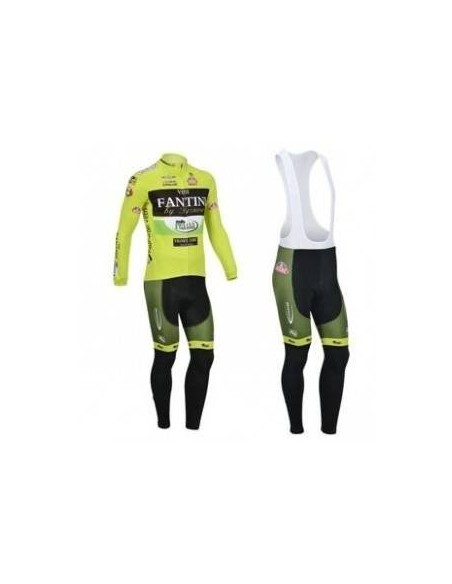 Ropa térmica de ciclismo Vini Fantini: comodidad y estilo para tus rutas