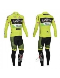 Ropa térmica de ciclismo Vini Fantini: comodidad y estilo para tus rutas 2