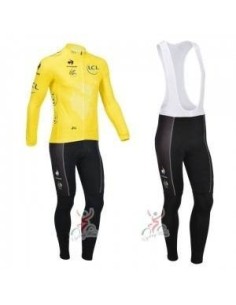 Ropa térmica de ciclismo para el Tour de Francia, comodidad y estilo en cada pedaleo