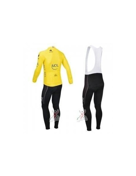 Ropa térmica de ciclismo para el Tour de Francia, comodidad y estilo en cada pedaleo