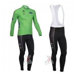 Ropa térmica de ciclismo para disfrutar del invierno en dos piezas cómodas