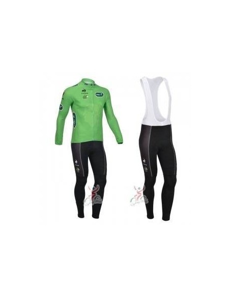 Ropa térmica de ciclismo para disfrutar del invierno en dos piezas cómodas