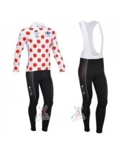 Ropa térmica de ciclismo para disfrutar sin frío en tus paseos