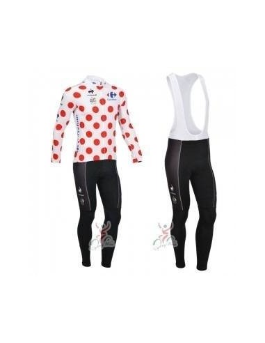 Ropa térmica de ciclismo para disfrutar sin frío en tus paseos
