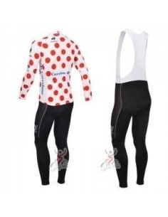 Ropa térmica de ciclismo para disfrutar sin frío en tus paseos 2