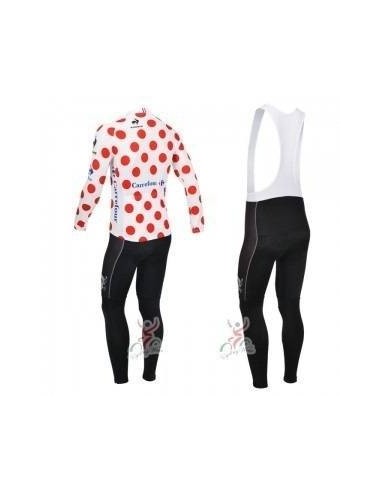 Ropa térmica de ciclismo para disfrutar sin frío en tus paseos